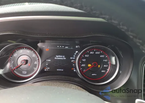 2022 Dodge Charger Scat Pack z USA, uszkodzony, nr VIN 2C3CDXGJ7NH121768